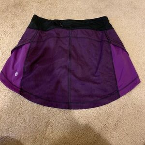 Lululemon Athletic Skirt